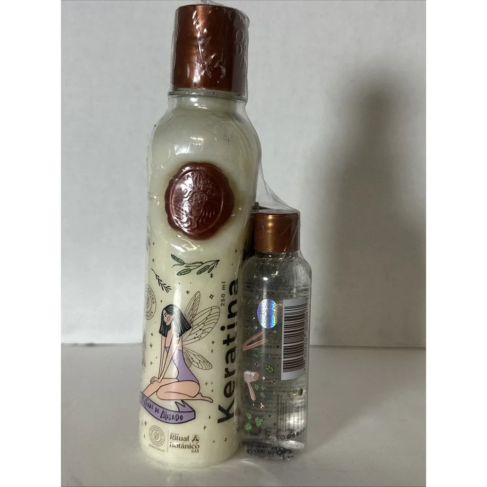 Sealed Ritual Botanico Keratina Hair Set 250 ml